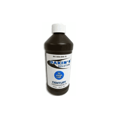 Antiseptic Dakin's 16 Oz. Liquid - Dakin, Li