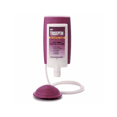 Antiseptic, Hand And Body, Triseptin, 4 Oz. -