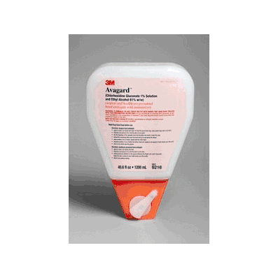 Antiseptic, Hand, Avagard, W/Moisturizers - M