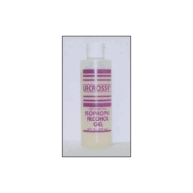 Antiseptic Hand Sanitizer Gel Lacrosse 4 Oz.