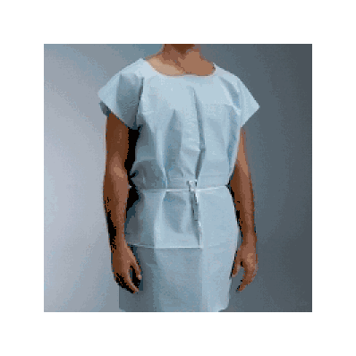 Apex Exam Gowns By Little Rapids - Gown, Exam