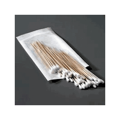 Applicator, 3" Cotton Tipped - Medline