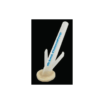 Applicator Chloraprep Foam Sponge Tip Plasti