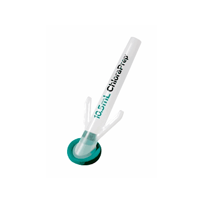 Applicator, Chloraprep, Teal, 10.5 Ml - Medli