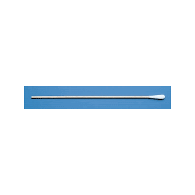 Applicator, Cotton-tip, Wood, 6", Sterile - M