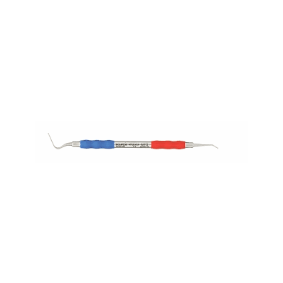 Applicator, Double End, Tactile Tone, 1-2 - M