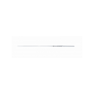 Applicator, Ear, Uebe, 7", Cross Serrated - M