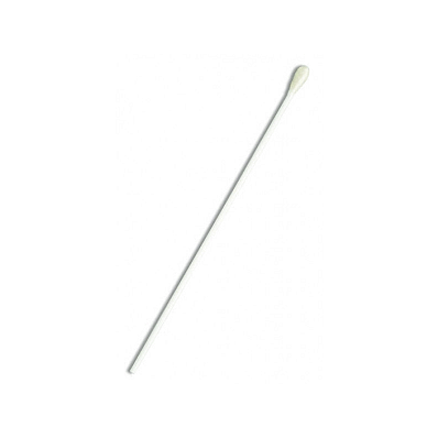 Applicator Rayon Plastic 6"X1/10" Strl - Medl