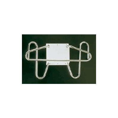 Apron And Glove Wall Rack 16 H X 28 W X 6 D I