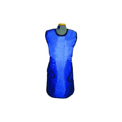 Apron, Bar Ray Truelite Purp Sm Fml D/S - -