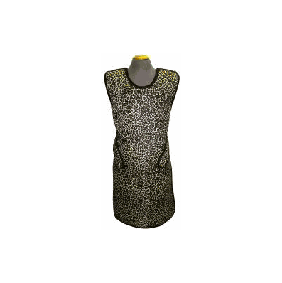 Apron, Barray True Lite Male #131 BubBles D/S