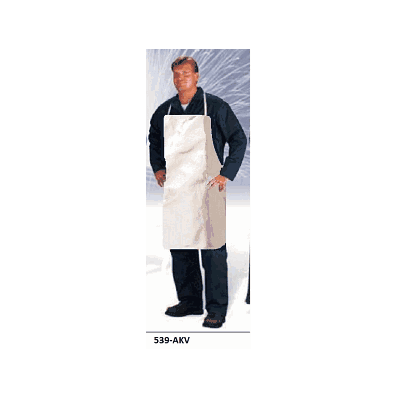 Apron, Bib, Alum Para Aramid, 24x39, 19 Oz -