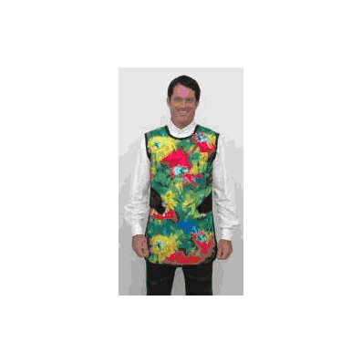 Apron, Easy-wrap 24"X40" - - Wolf X-ray