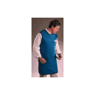 Apron, Easy Wrap Lt Wt 24"X35" - - Wolf X-ra
