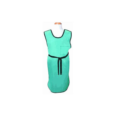 Apron, Lead Econ #10 Lg D/S - - Future Healt