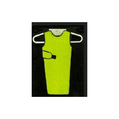 Apron, Lead Ez-wrap Lt Wt Sm - - Amd Technol