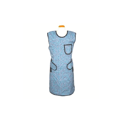 Apron, Lead Xray D/S - - Future Health Conce