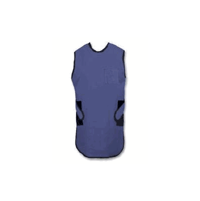 Apron, Quick Drop Basic Std Lead Rblu Lg - -
