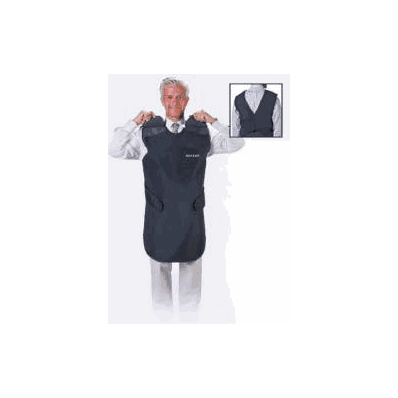Apron, Quick Drop Royal Blu Lg - - Wolf X-ra