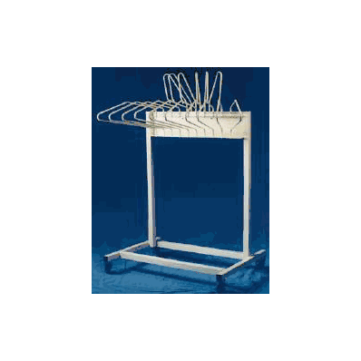 Apron Rack Budget-saver Floor Beige - Rack, A