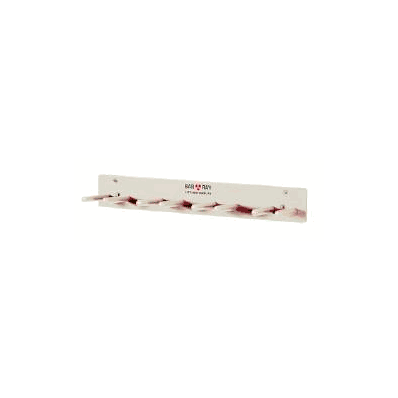 Apron Rack Wall Mounted - Rack, Apron D/S -