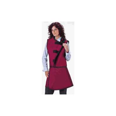 Apron, Xray Lead Wrap Around Lt Wt Lg - - Wo