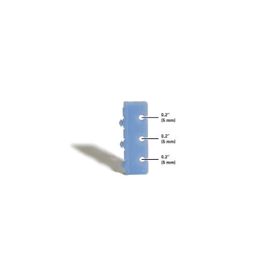 Aptimax Instrument Tray Holder, 0.2 x 0.2 x 0.2"