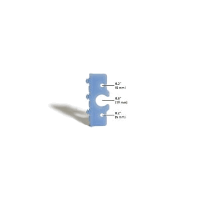 Aptimax Instrument Tray Holder, 0.2 x 0.8 x 0.2"