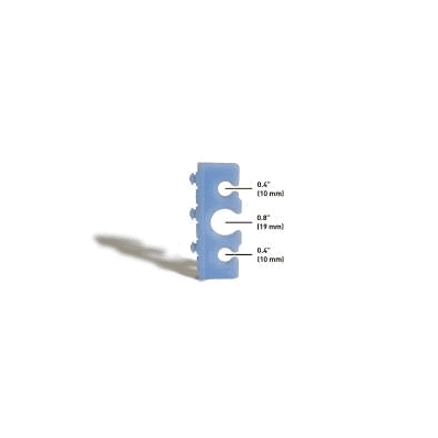 Aptimax Instrument Tray Holder, 0.4 x 0.8 x 0.4"