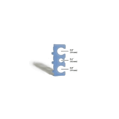 Aptimax Instrument Tray Holder, 0.8 x 0.4 x 0.8"