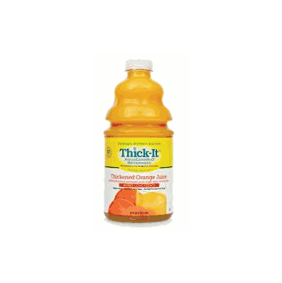 Aquacare, Food Thck H20 Org Juice/Honey 64oz