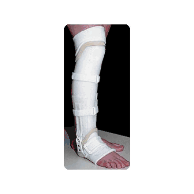 Aquaform Tibia Frac Brace Sm