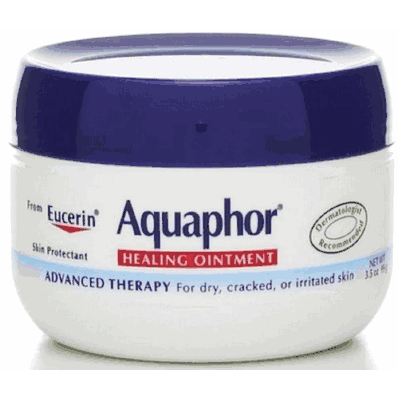 Aquaphor 072140032630 Hand and Body Moisturizer, 3.5 oz. Ointment Jar