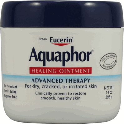 Aquaphor 072140636081 Hand and Body Moisturizer, 14 oz. Ointment Jar
