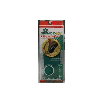 Arch Cushion Size 5, 3/4 Inch L Men's 12-13 -