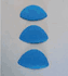 Arch Pad, Large, Blue, sold as 6pr/BG by PPT Longitudinal 81014<br><br><font color="red"><b>BACK TO THE PRODUCT TABLE, <a href="https://www.aaawholesalecompany.com/orthopedic-immobilizers--splints-and-supports-lower-body-ankle--foot-and-toe-ppt-longitudinal-arch-p.html">CLICK HERE</a></b></font>