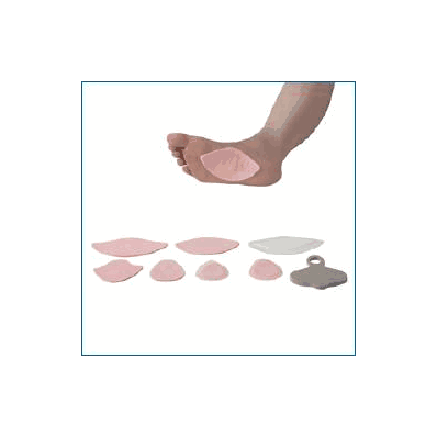 Arch Pad Size 50, 1/4 Inch - Pad, Arch Felt A