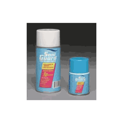 Area Fogger Saniguard, Can 8 Oz.
