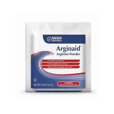 Arginaid, Cherry, 9.2g Packet - Medline