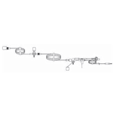 Argon 041588505A Transducer Kit, Neonatal, 30 mL/hr, EACH