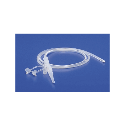 Argyle Gastric Sump Tubes With Anti-reflux Va