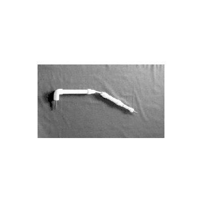 Arm, 90 Head, Flexible Elbow Limbz  - Elbow