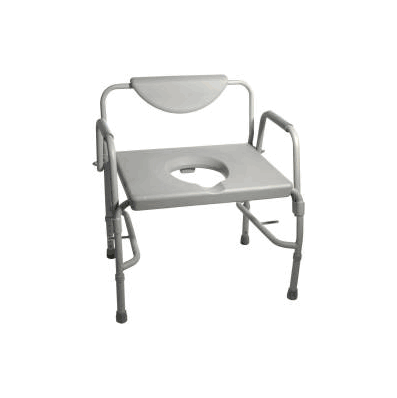 Arm - Arm Only, F/Commode Bariatric 650lb -