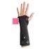 Short Arm Fracture Brace, PINK, SMALL LEFT, 8" - <9", 9-1/2" Length Open Thumb, sold as Each by DJO 312-41-4444 <br><br><font color="red"><b>BACK TO THE PRODUCT TABLE, <a href="https://www.aaawholesalecompany.com/orthopedic-immobilizers--splints-and-supports-upper-body-wrist--hand-and-finger-exos-short-arm-fract.html">CLICK HERE</a></b></font>