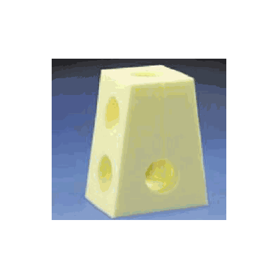 Arm Cradle 9 X 12-1/2 X 15-1/2 Inch Foam Free