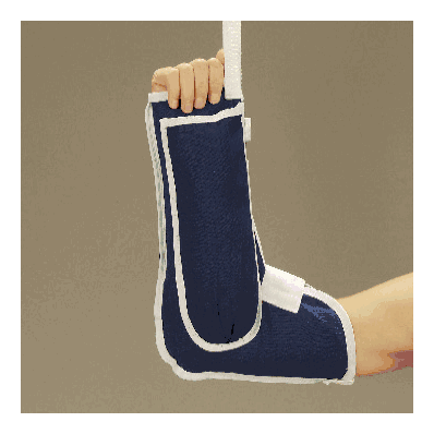 Arm Elevator W / 4 Ice Bag Pockets Adj