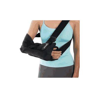 Arm Immobilizer With Abduction Pillow Aircast
