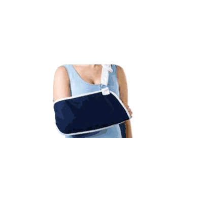 Arm Sling Adjustable Shoulder Strap Medium, 1