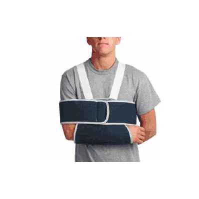 Arm Sling - Arm Sling/Swathe, Dlx Med - Zimm