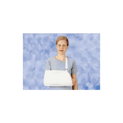 Arm Sling Buckle Closure Medium - Arm Sling,